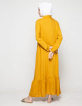 PLAIN MUSLIM DRESS