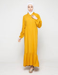 PLAIN MUSLIM DRESS