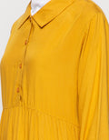 PLAIN MUSLIM DRESS