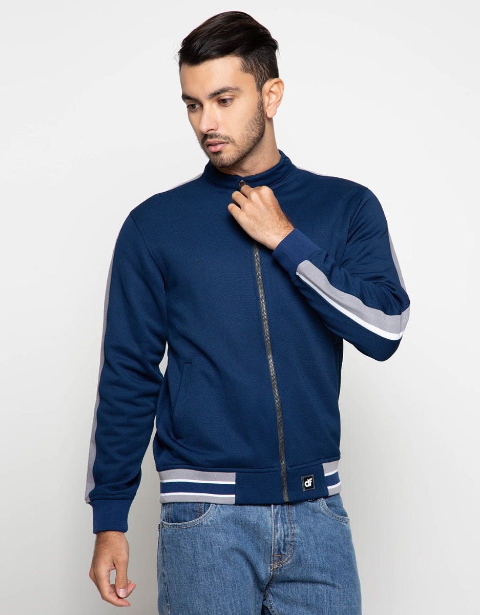 d&f Jacket Bomber Cvc
