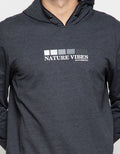 d&f  Sweatshirt Long Sleeve & Nature Vibes
