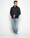 d&f Sweatshirt LS Fancy Bintik Pacth 10308054