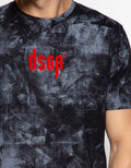 d&f T-Shirt Sj Tie Dye 10201071
