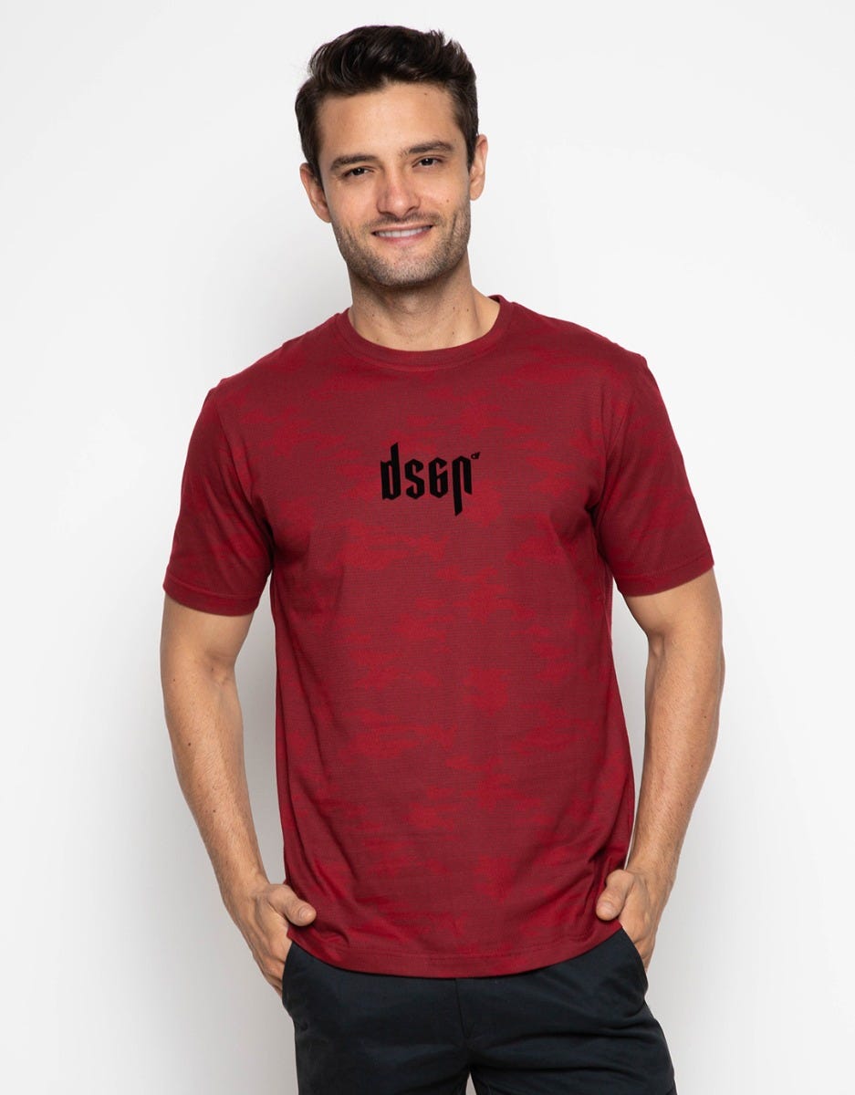 d&f T-Shirt Sj Tie Dye 10201075