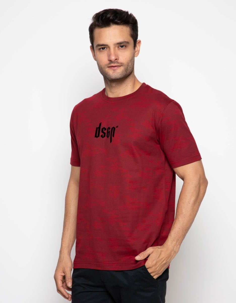 d&f T-Shirt Sj Tie Dye 10201075