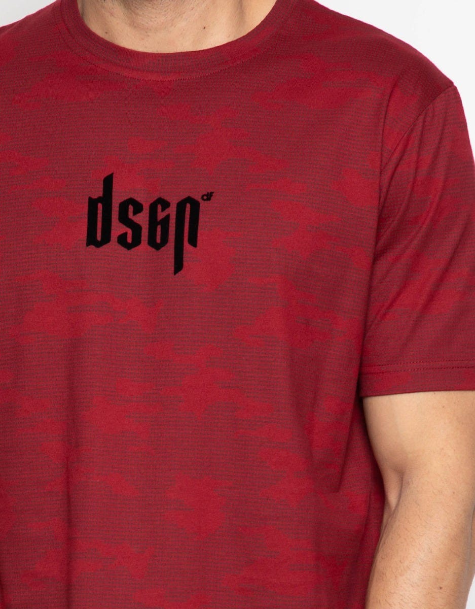 d&f T-Shirt Sj Tie Dye 10201075