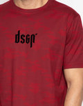 d&f T-Shirt Sj Tie Dye 10201075