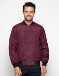 d&amp;f Parachute Bomber Jacket
