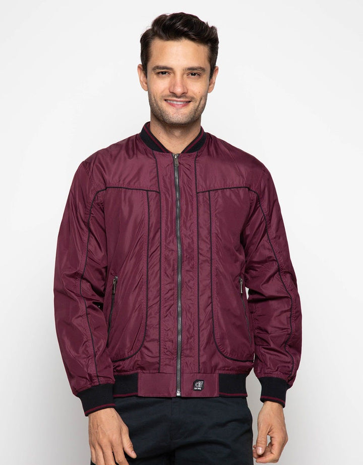 d&amp;f Parachute Bomber Jacket