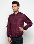 d&amp;f Parachute Bomber Jacket