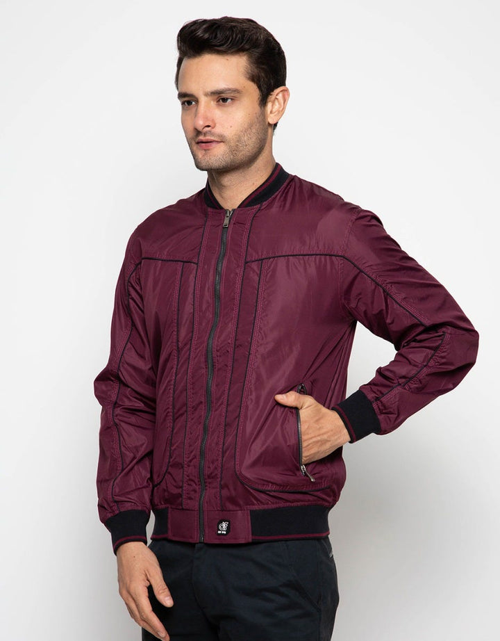 d&amp;f Parachute Bomber Jacket