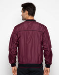 d&amp;f Parachute Bomber Jacket