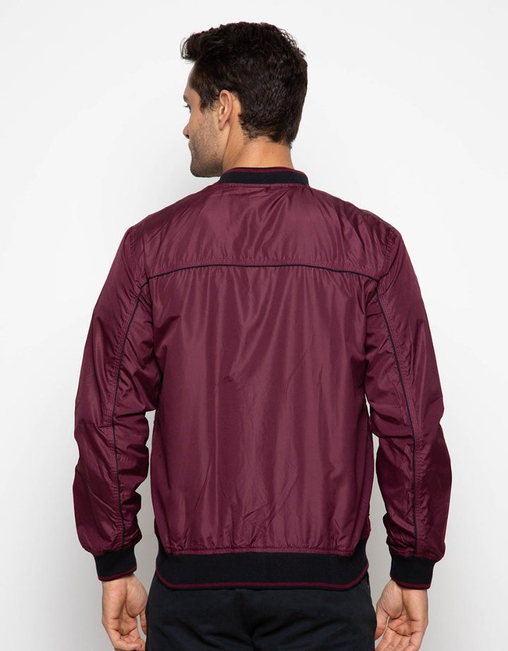 d&amp;f Parachute Bomber Jacket
