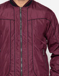d&amp;f Parachute Bomber Jacket