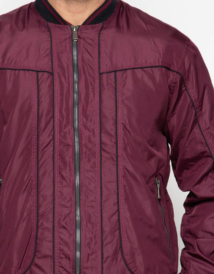 d&amp;f Parachute Bomber Jacket