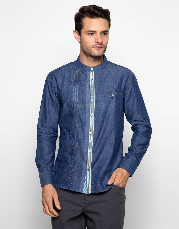 Watchout Jeans Shirt