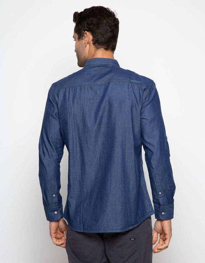 Watchout Jeans Shirt