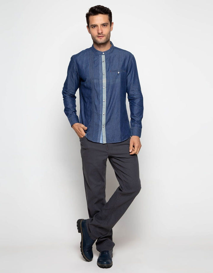 Watchout Jeans Shirt