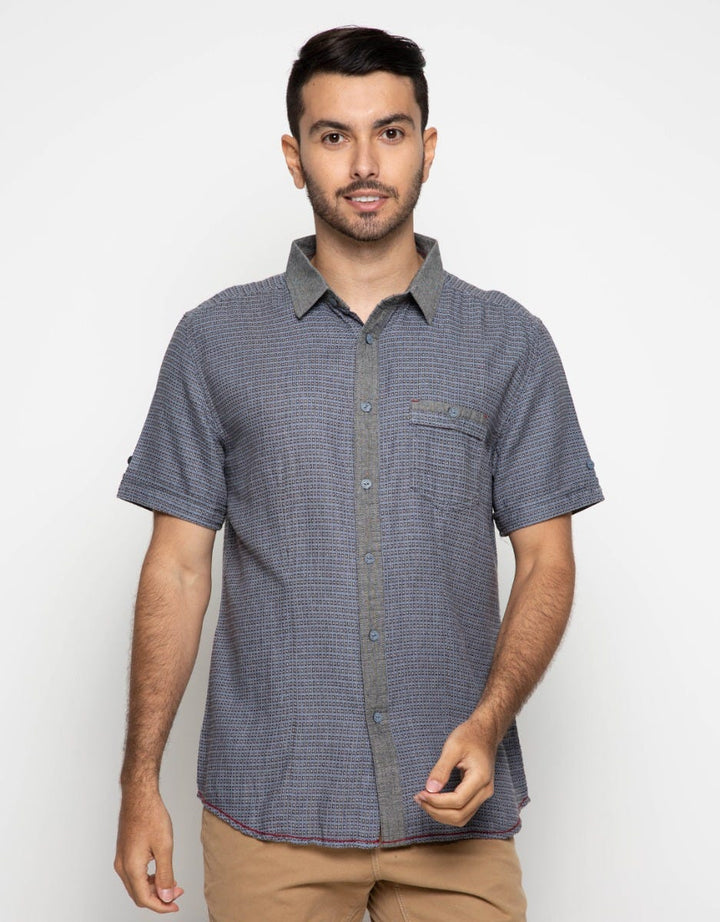 Watchout Short Shirt Pocket