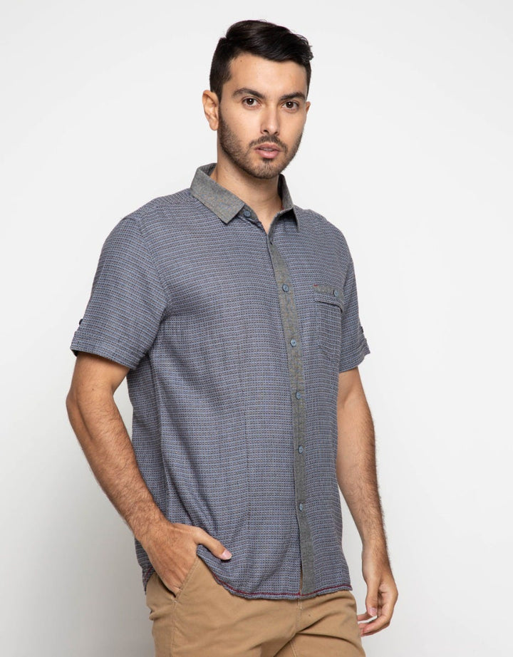 Watchout Short Shirt Pocket