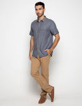 Watchout Short Shirt Pocket