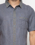 Watchout Short Shirt Pocket