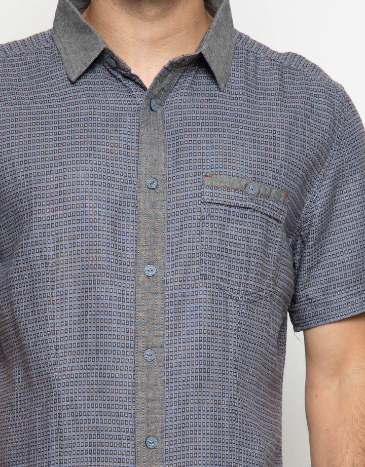 Watchout Short Shirt Pocket
