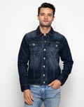 Watchout Jeans Jacket Jj300071027