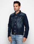 Watchout Jeans Jacket Jj300071027