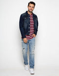 Watchout Jeans Jacket Jj300071027