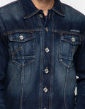 Watchout Jeans Jacket Jj300071027