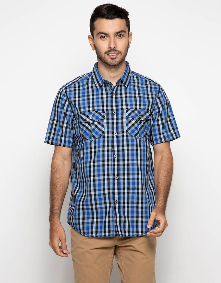 Watchout Short Sleeve Motif