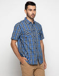 Watchout Short Sleeve Motif