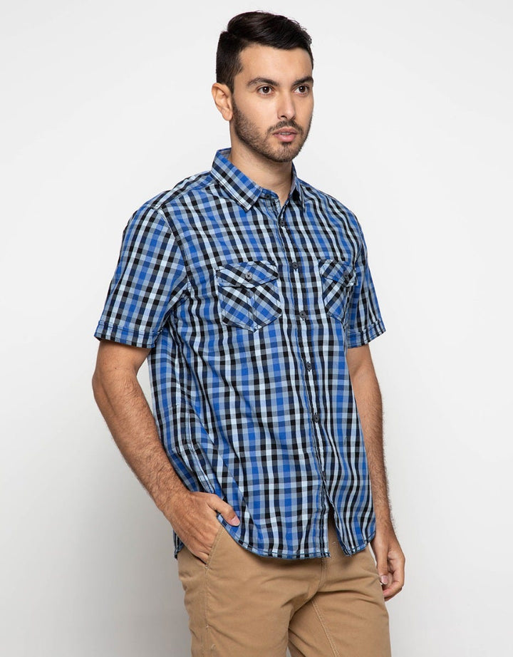 Watchout Short Sleeve Motif