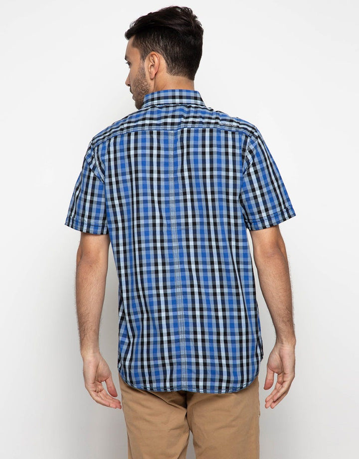 Watchout Short Sleeve Motif