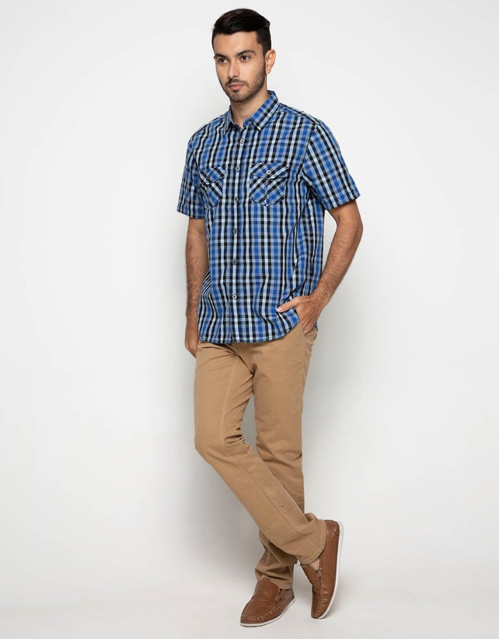Watchout Short Sleeve Motif