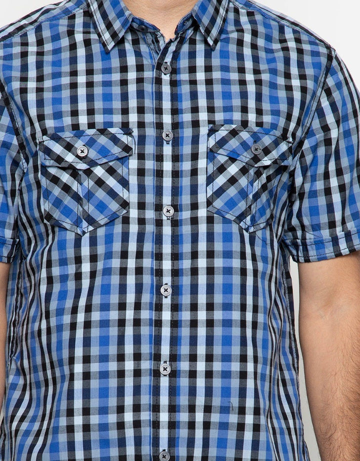 Watchout Short Sleeve Motif