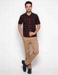 Watchout Short Sleeve Shirt
