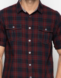 Watchout Short Sleeve Shirt