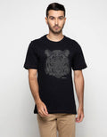 Watchout Jean's Tiger Short Sleeve T-Shirt