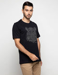 Watchout Jean's Tiger Short Sleeve T-Shirt