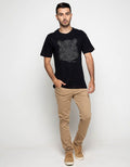 Watchout Jean's Tiger Short Sleeve T-Shirt