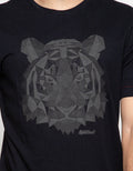 Watchout Jean's Tiger Short Sleeve T-Shirt