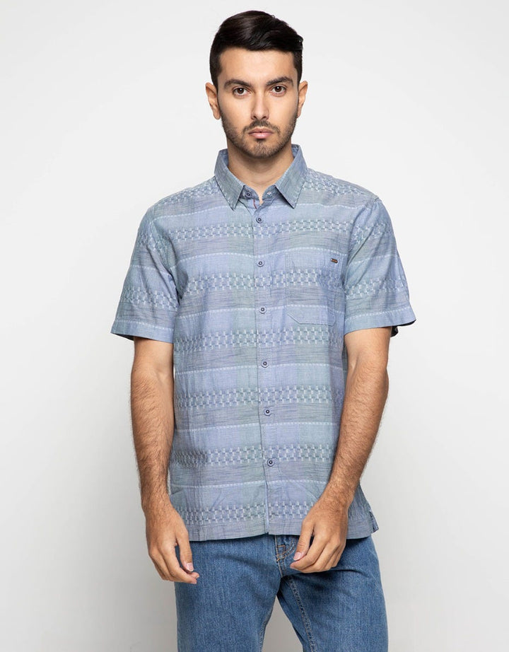 Watchout Multi Stripe Shirt