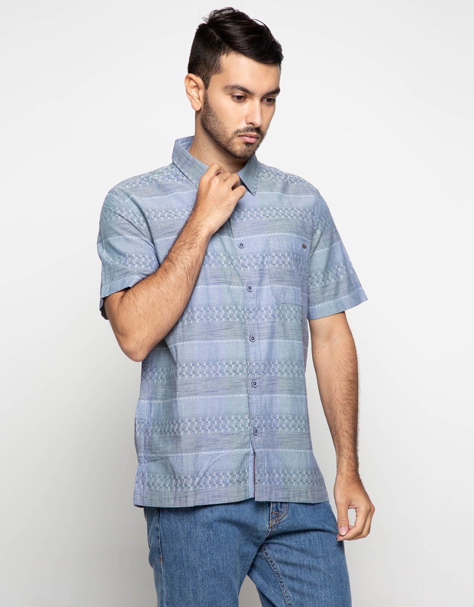 Watchout Multi Stripe Shirt