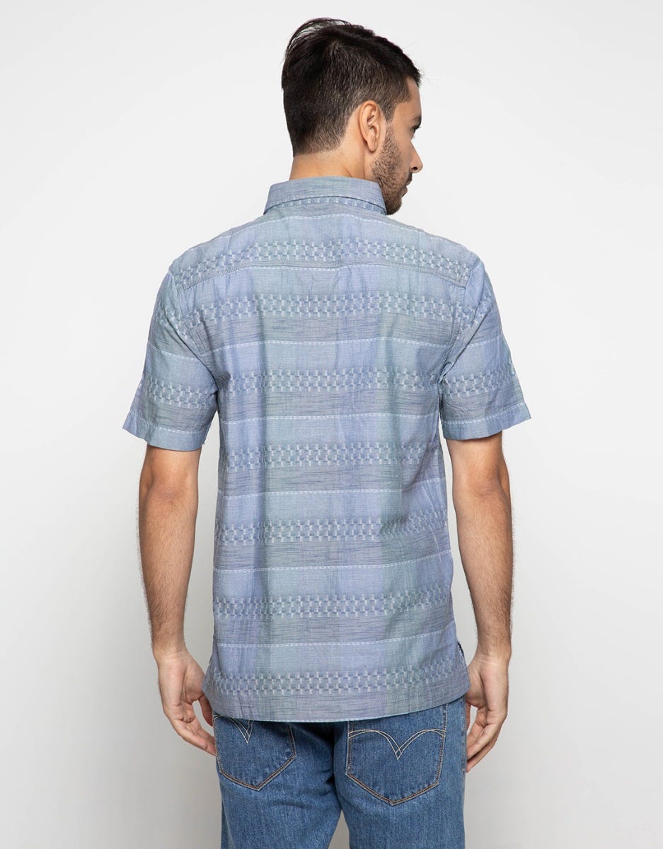 Watchout Multi Stripe Shirt