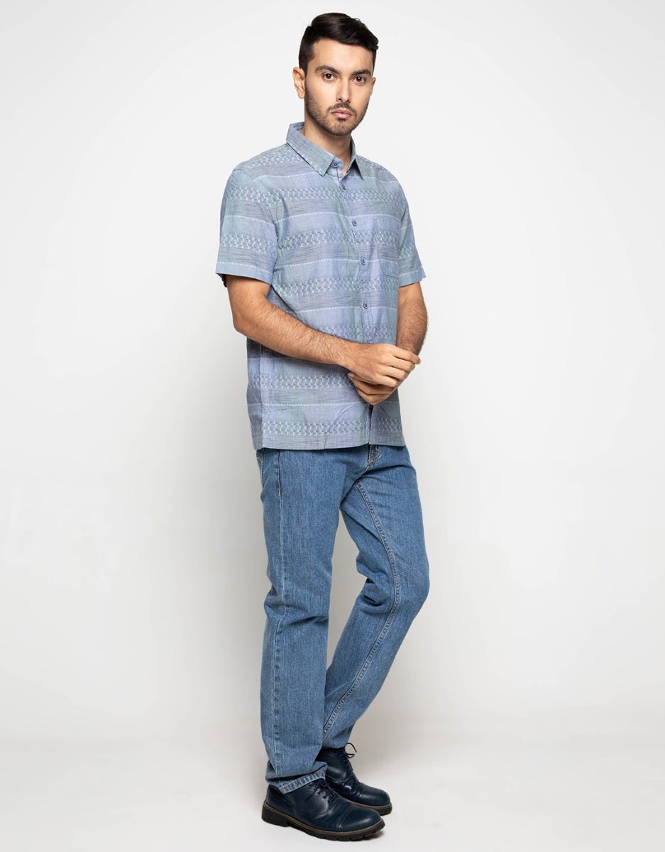 Watchout Multi Stripe Shirt