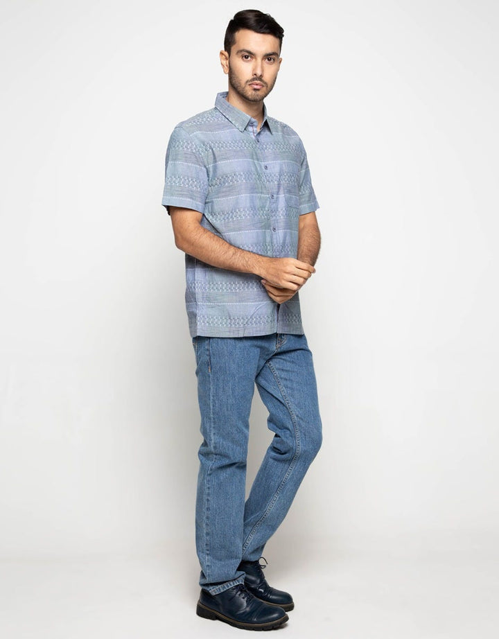 Watchout Multi Stripe Shirt