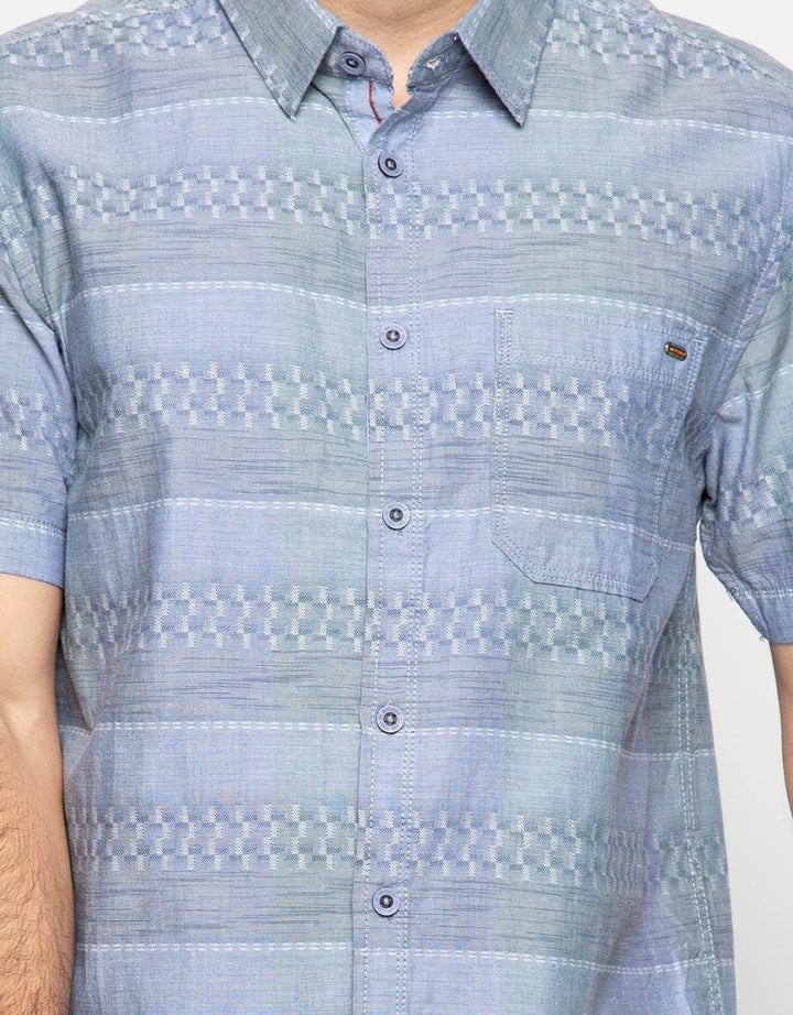 Watchout Multi Stripe Shirt