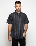 Watchout Casual Stripe Shirt